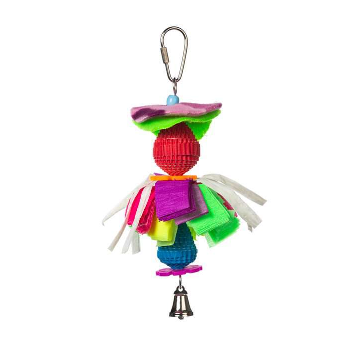 Prevue Pet Bird Toy- Fancy Dance