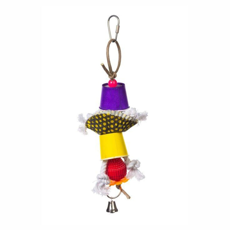 Prevue Pet Bird Toy- Lunchtime