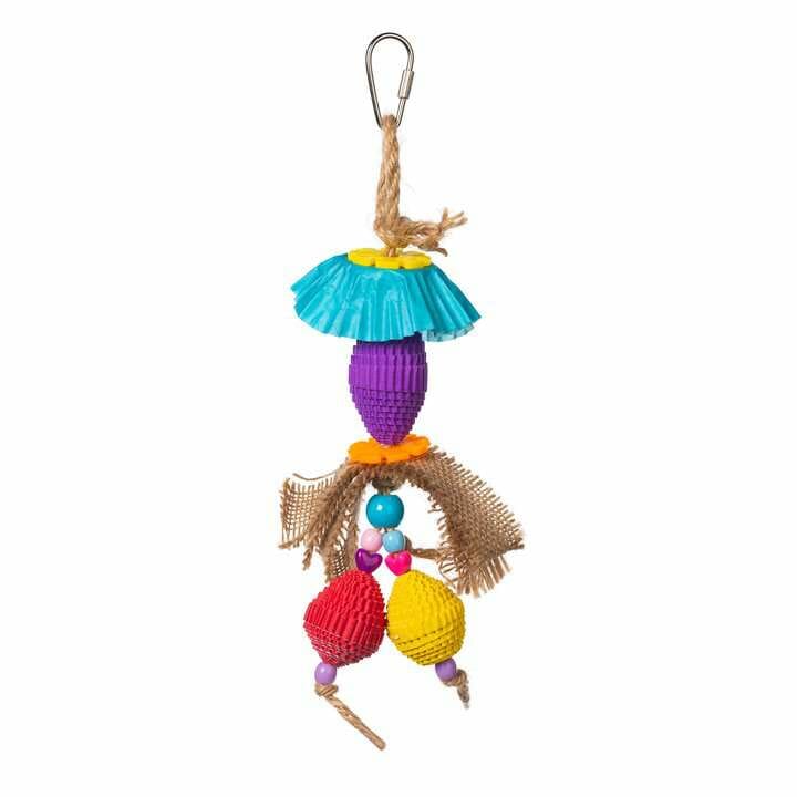 Prevue Pet Bird Toy- Gemini