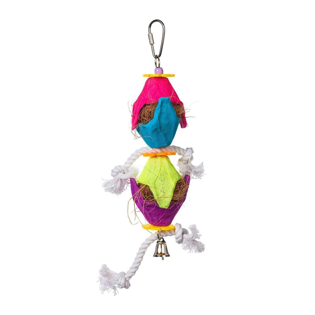 Prevue Pet Bird Toy- Eggman
