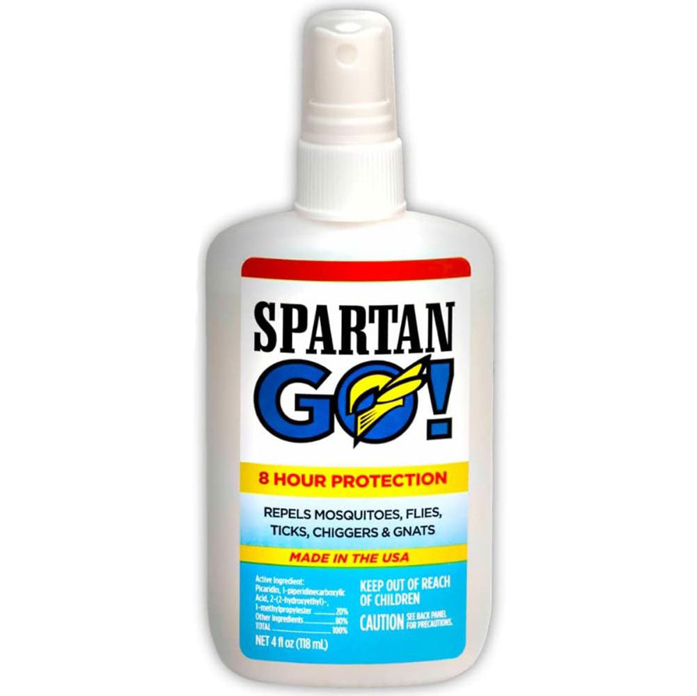 Spartan Go!, 20% Picaridin Insect Repellent Spray