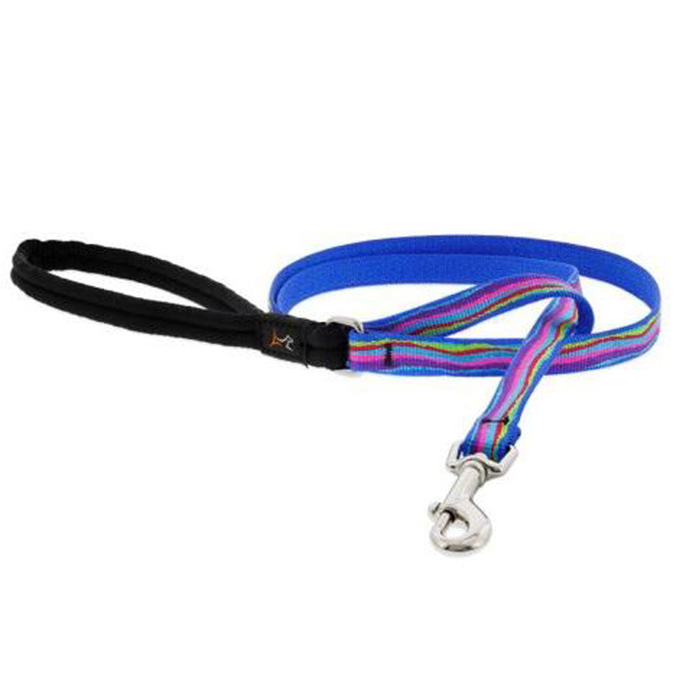 Lupine, 1/2" Ripple Creek Leash, 4'