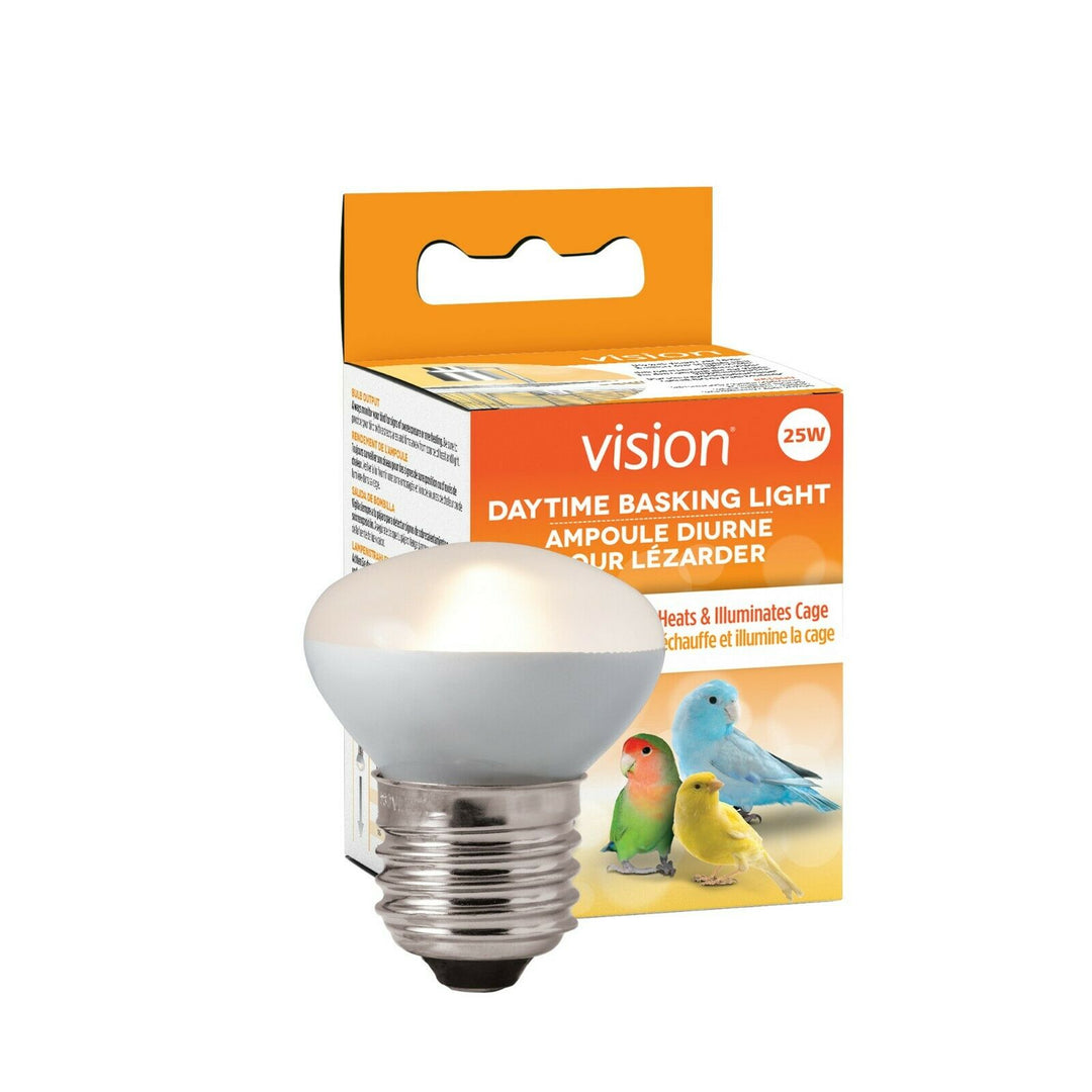 Vision Daytime Basking Light, 25 W