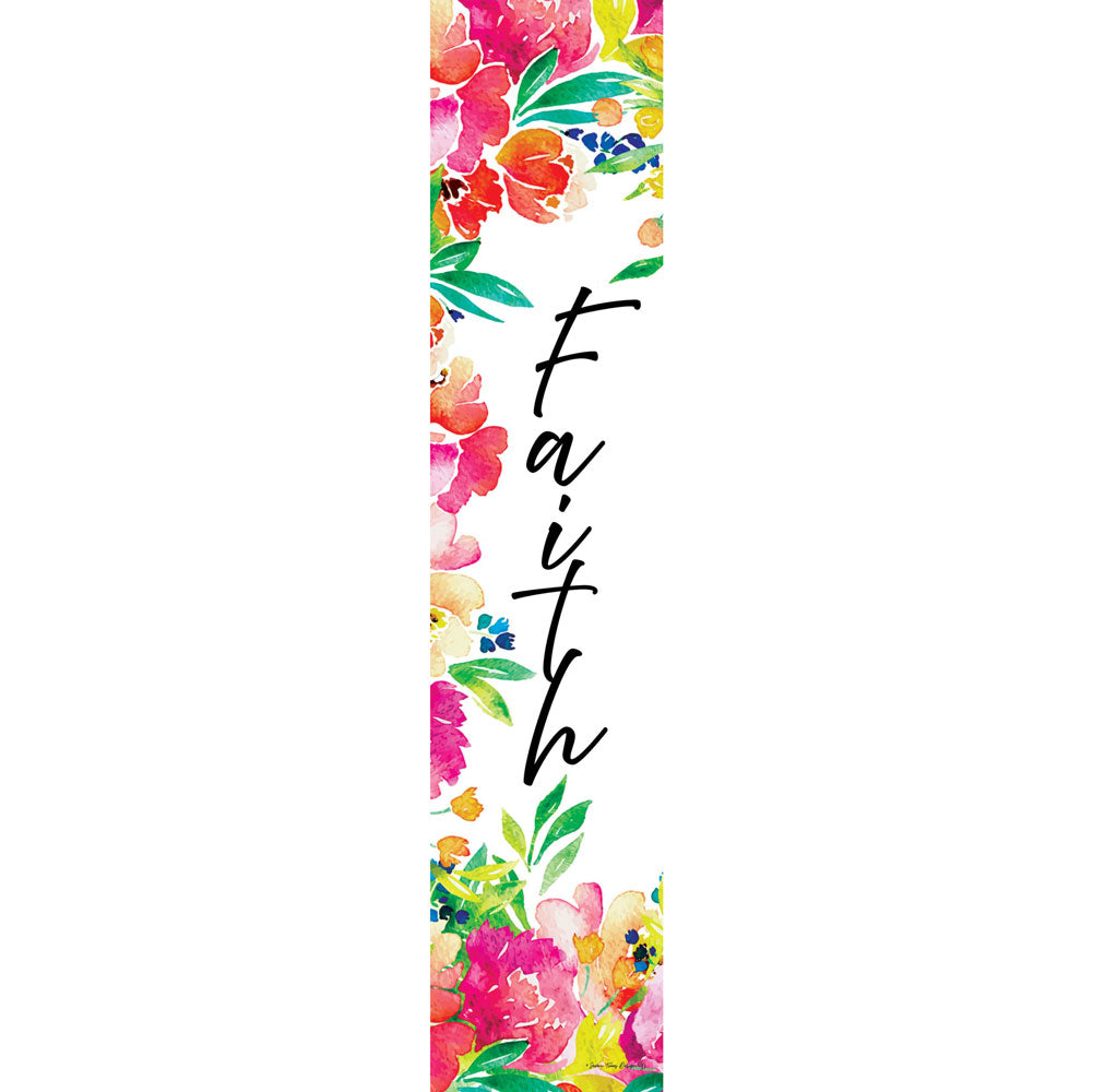 Custom Decor, Faith, Yard Expression