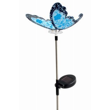 Solar Butterfly Stake