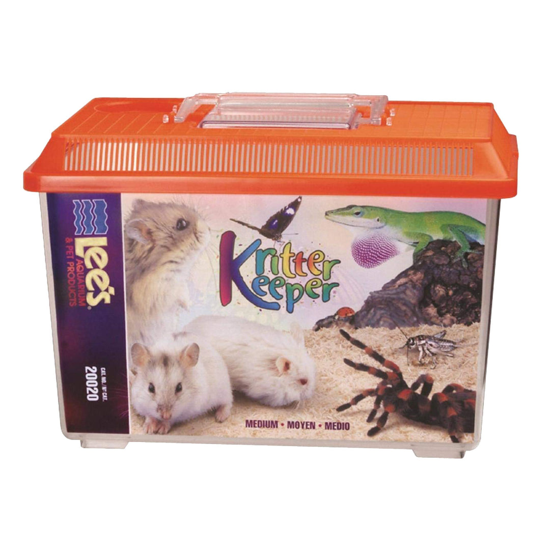 Kritter Keeper, Medium