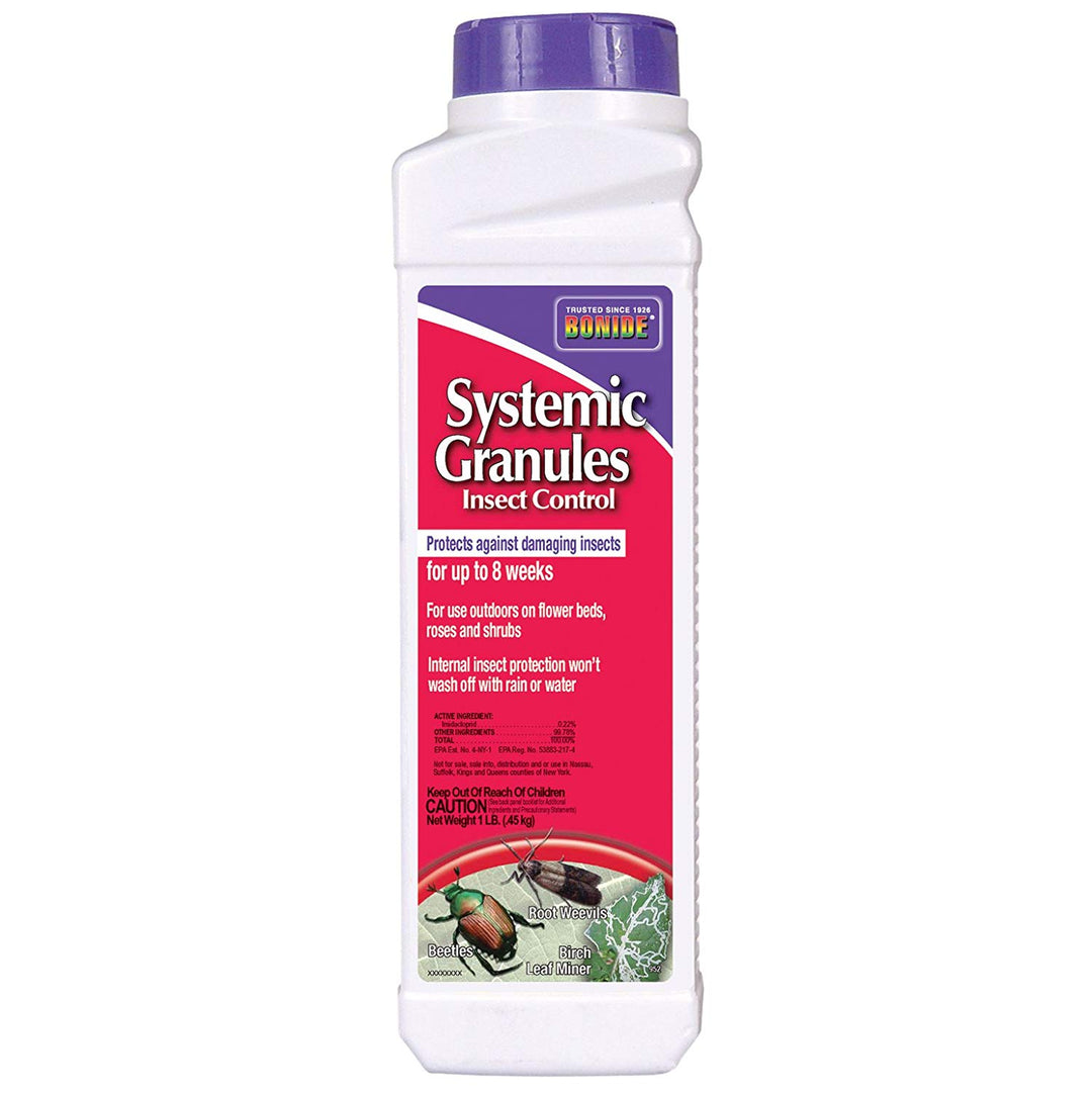 Bonide® Systemic Insect Control, 1 LB