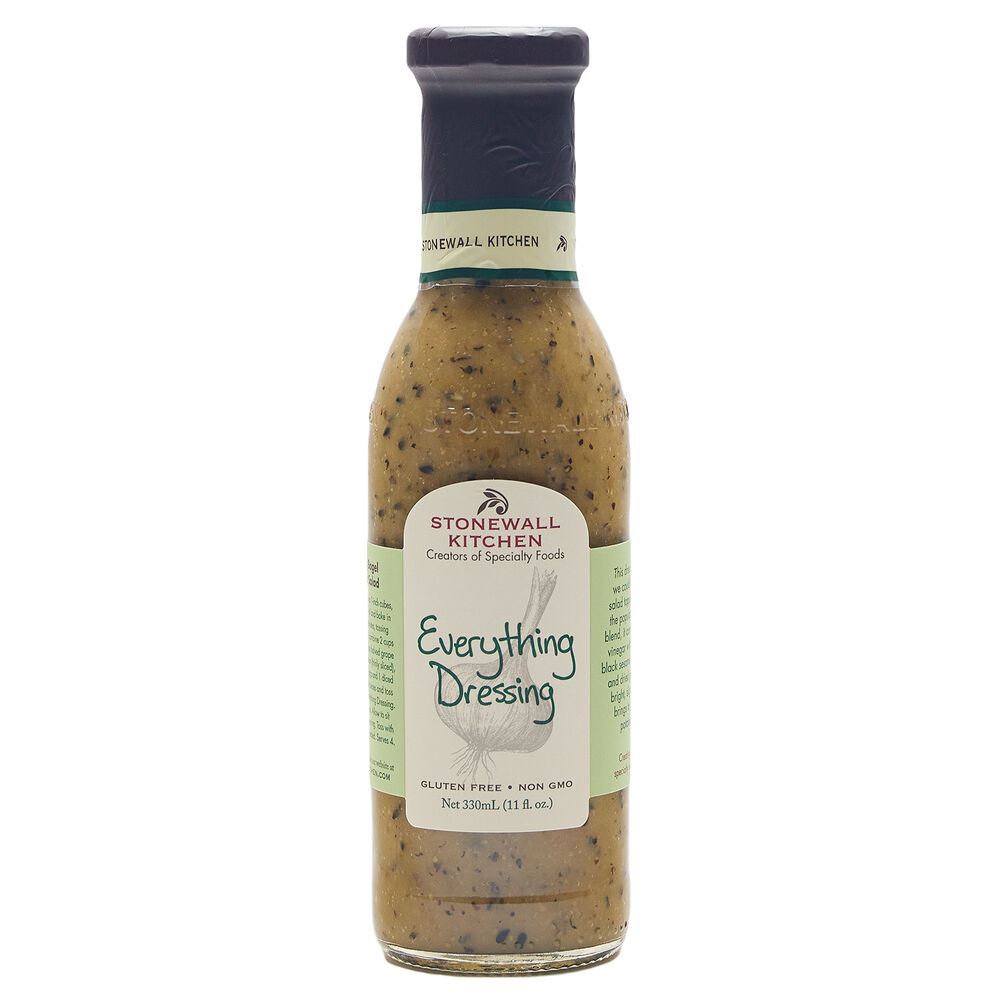 Stonewall Kitchen Everything Dressing 11 oz.
