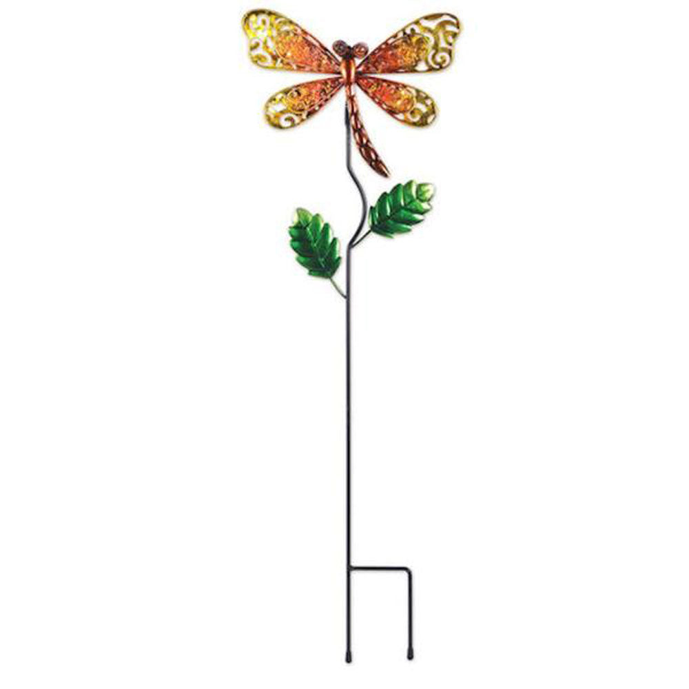 Sunset Vista, Lacy Dragonfly Stake, 28"