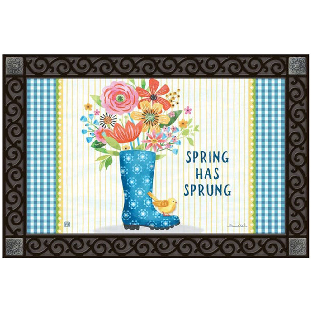 Studio M, Spring Has Sprung Matmate