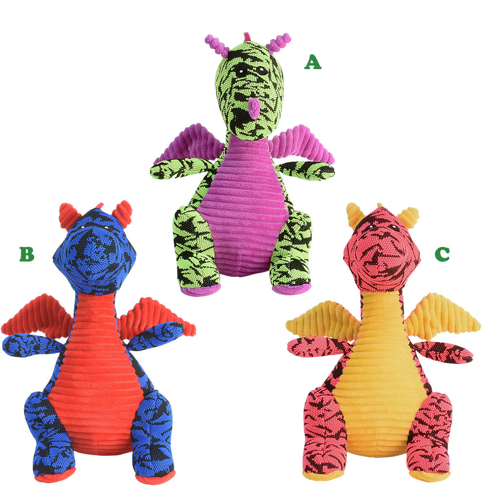 Multipet, Dragons, 9", Assorted and Sold Indivdually