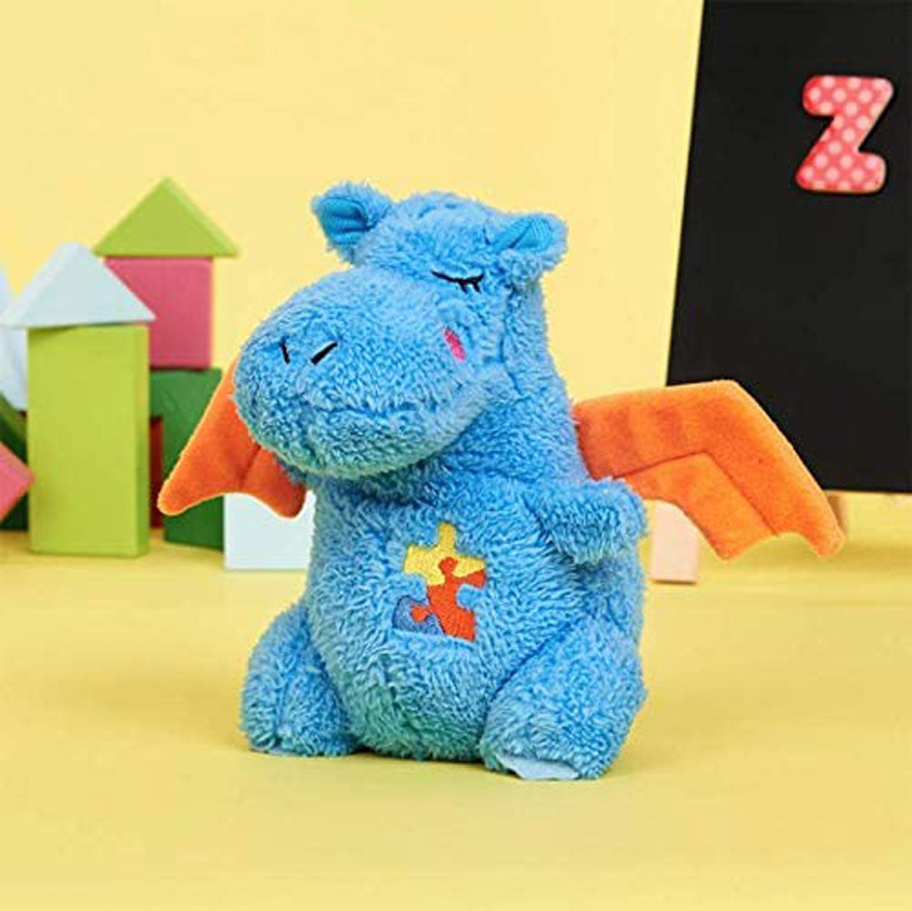 Zippy Paws, Cheeky Chumz, Drake the Dragon