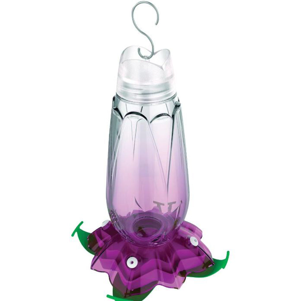 Classic Brands, Floral Feeder, Purple