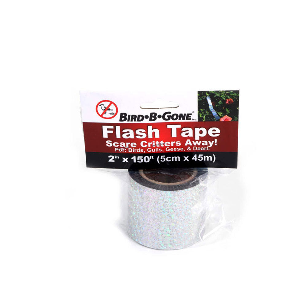 Bird B Gone, 2''x150' Flash Tape