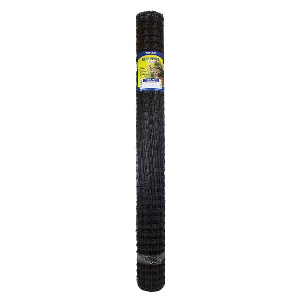 Tenax C-Flex Deer Fence, 7.5 ft x 100 ft, 1.77 in x 1.97 in mesh