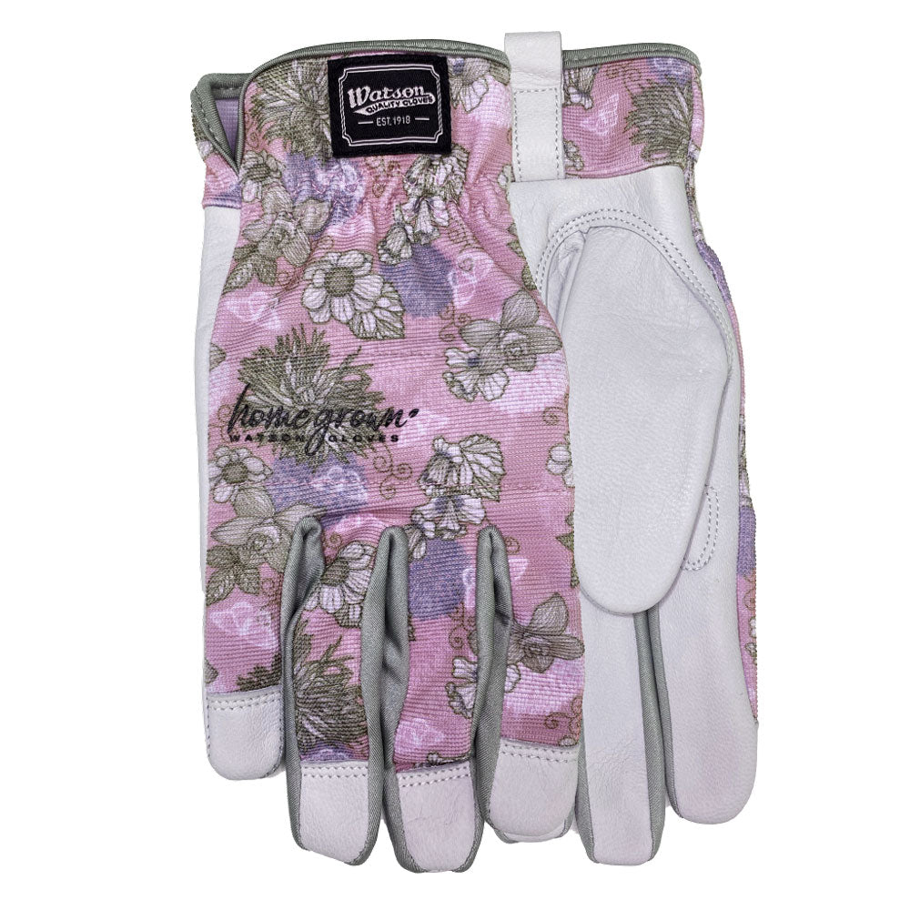 Watson Glove, Homegrown Lily Spandex Glove