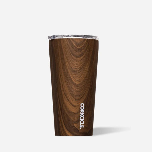 Corkcicle, Tumbler- Walnut Wood