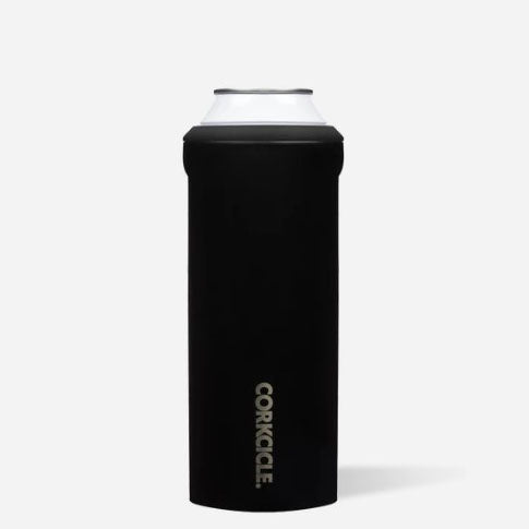 Corkcicle, Slim Can Cooler- Black