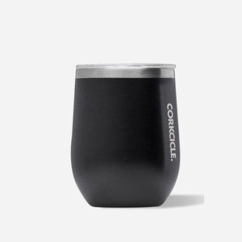 Corkcicle, Stemless Cup- Matte Black