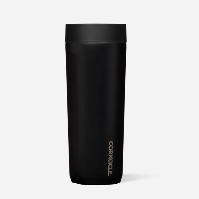Corkcicle, Commuter Cup-Matte Black