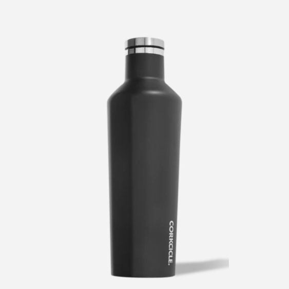 Corkcicle, Canteen- Matte Black