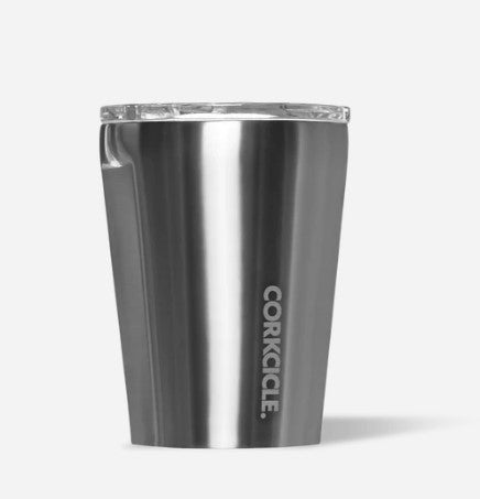 Corkcicle, Tumbler 12 oz- Gunmetal