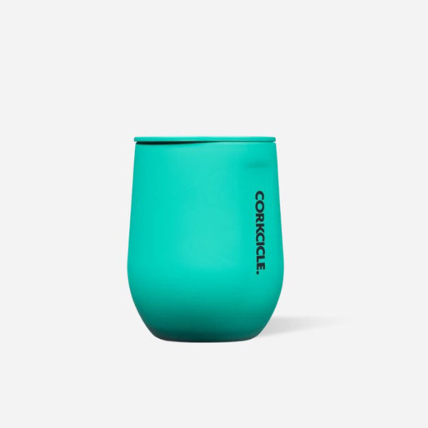 Corkcicle, Stemless Cup- Neon Lights Kokomo