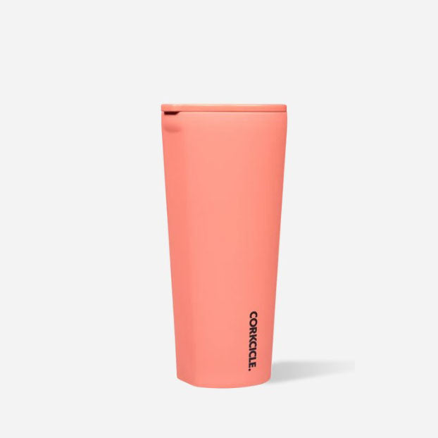 Corkcicle, Tumbler- Neon Lights Coral