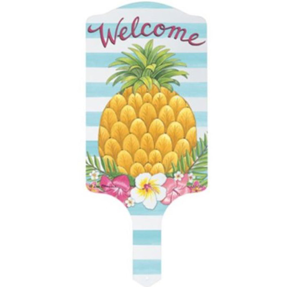 Carson Home Accents, Pineapple Garden Stake