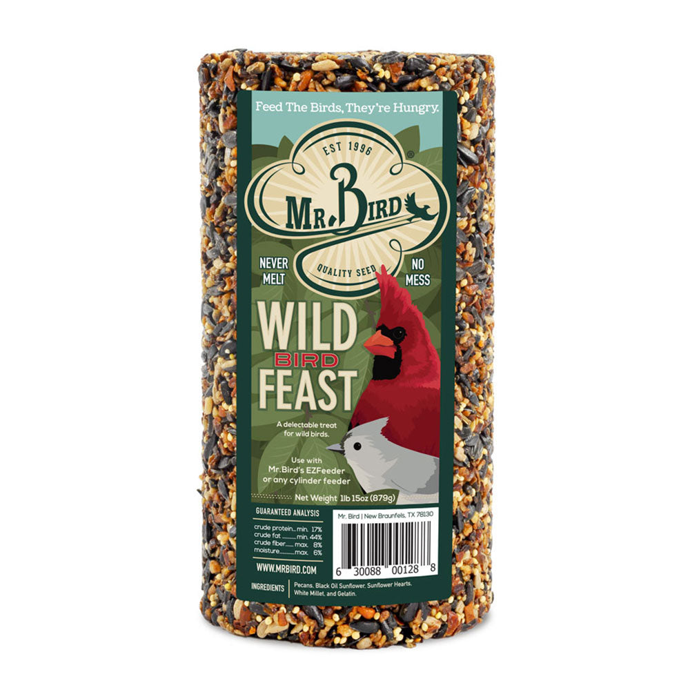 Mr. Bird, Wild Bird Feast, 28 oz.