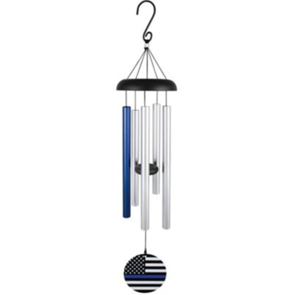 Carson, Thin Blue Line 32" Sonnet Chime