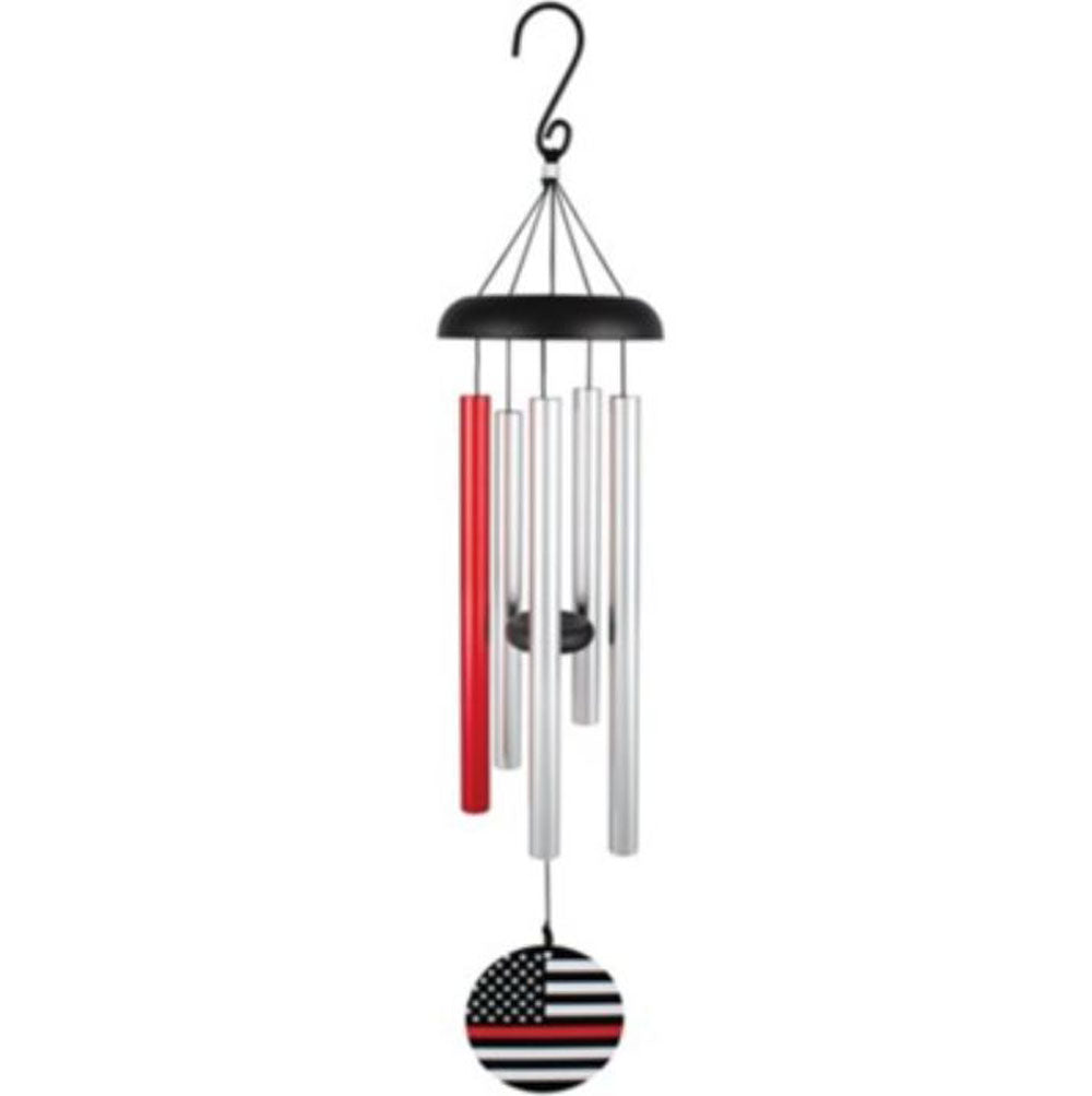 Carson, Thin Red Line 32" Sonnet Chime