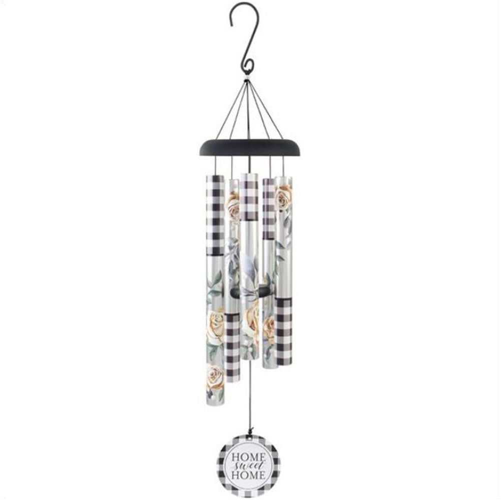 Carson, Home Sweet Home 38" Picturesque Wind Chime