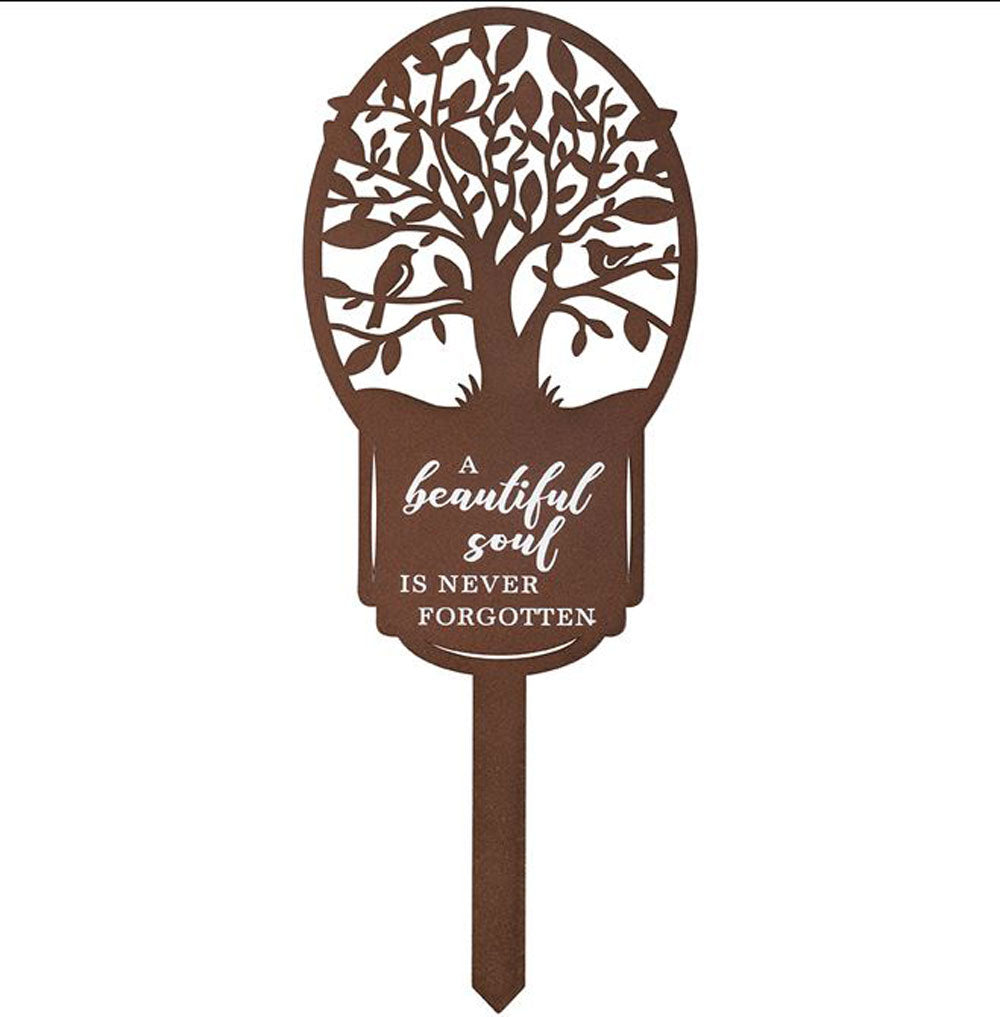 Carson, Beautiful Soul Memorial Garden Stake