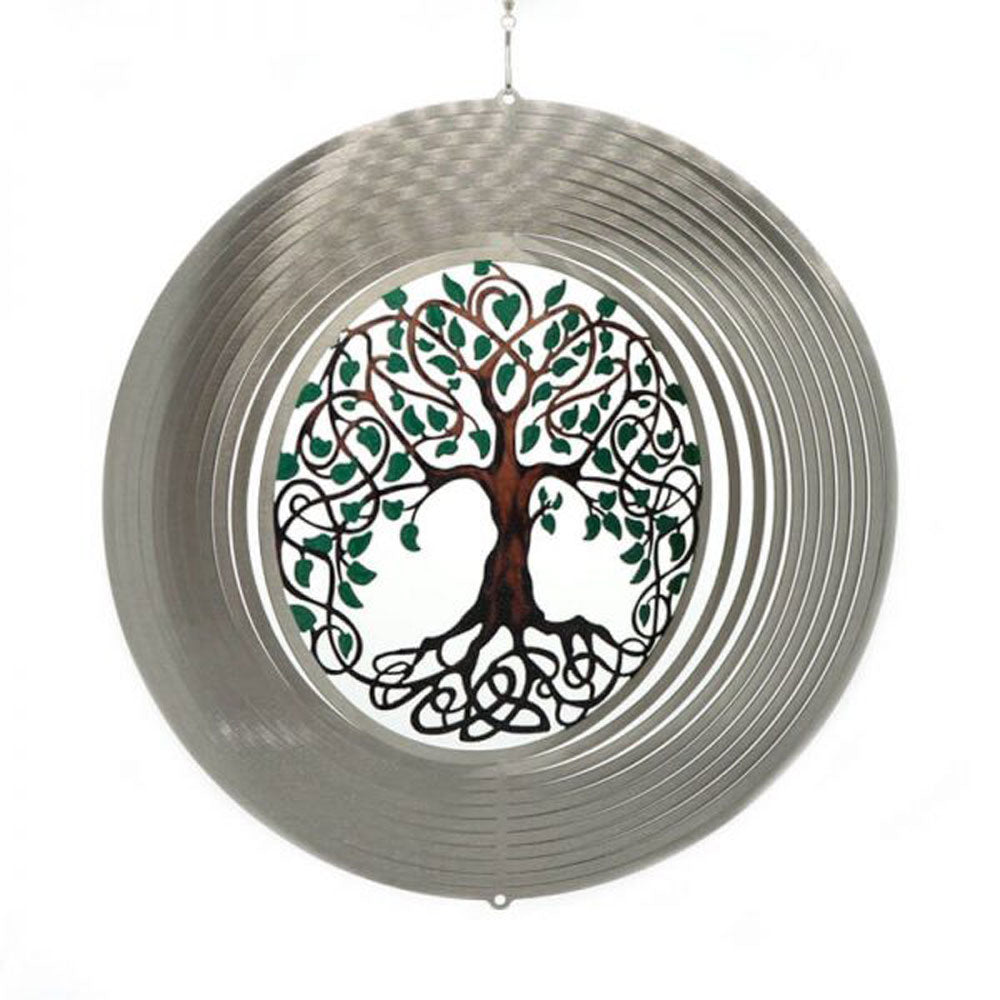 Spinfinity, Tree of Life Spinner Large, 12"