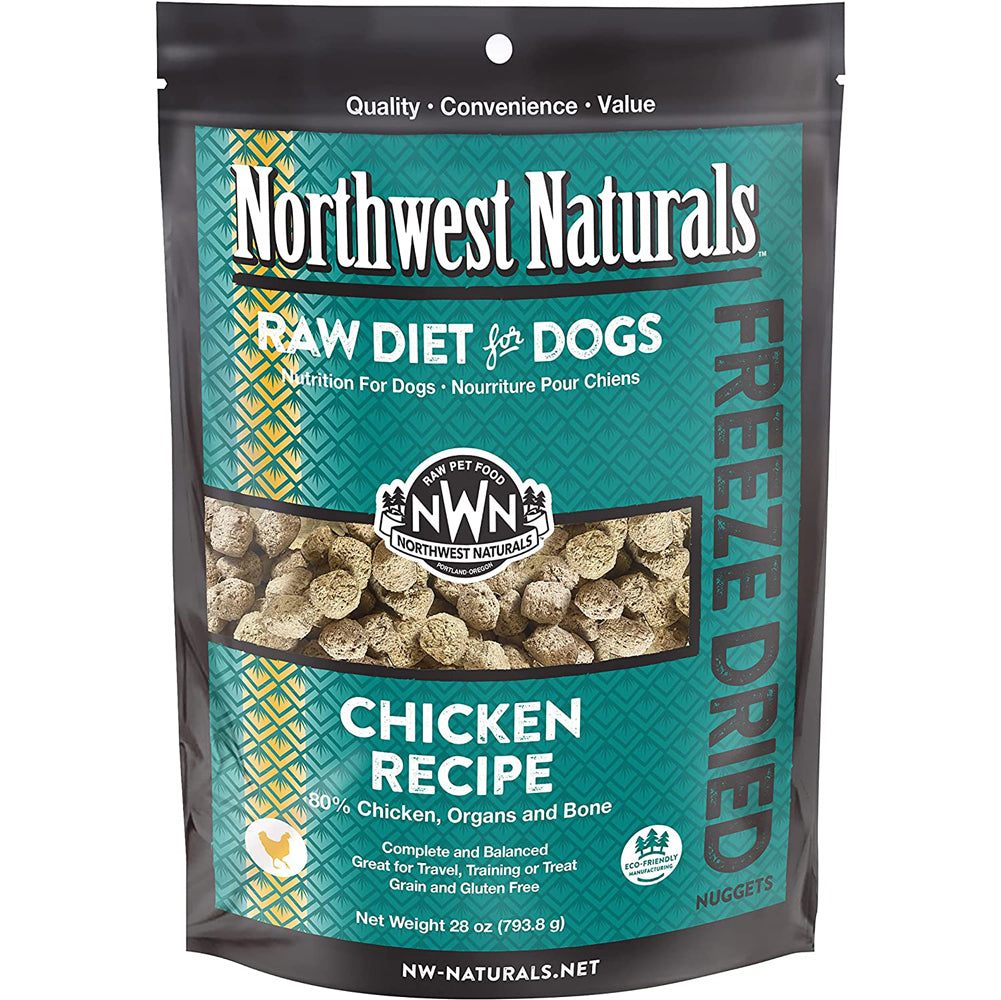 Northwest Naturals, Freeze Dried Chicken, 28 oz.