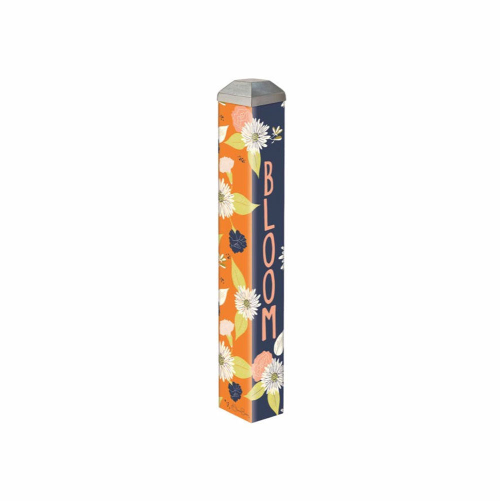 Studio M, Sassy Flowers 10" Mini Art Pole