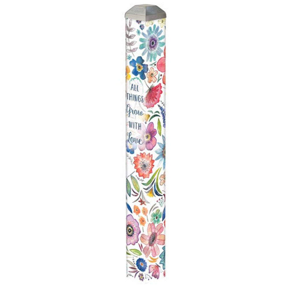 Studio M, Grow with Love 16" Mini Art Pole