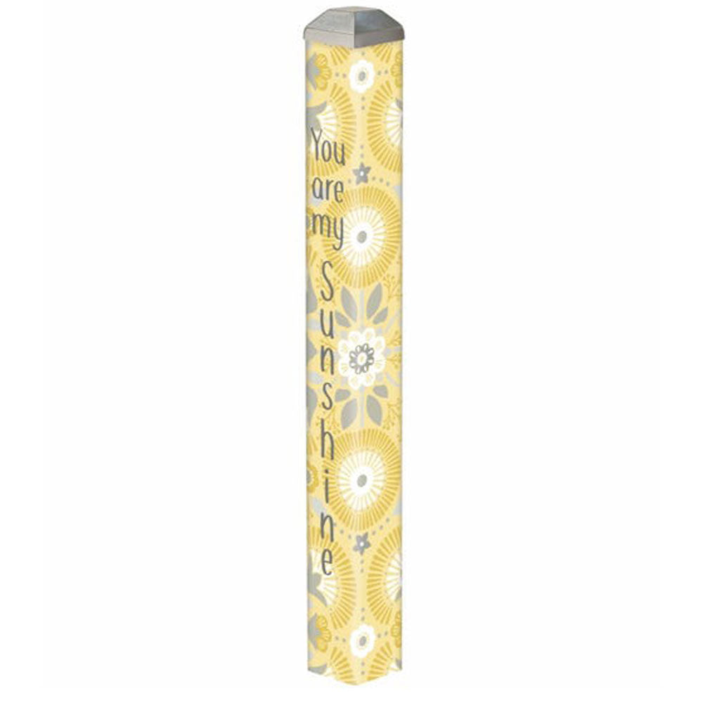 Studio M, My Sunshine 16" Mini Art Pole