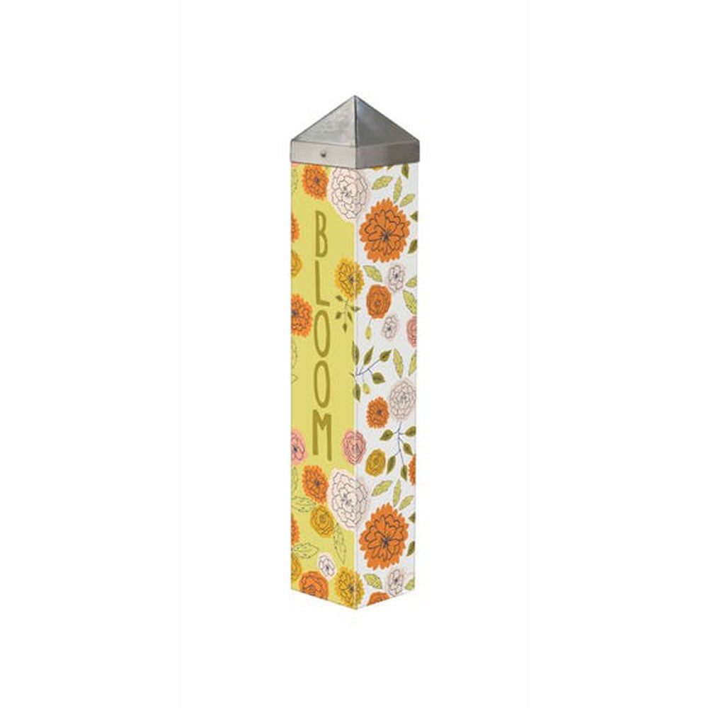 Studio M, Sassy Flowers 20" Mini Art Pole