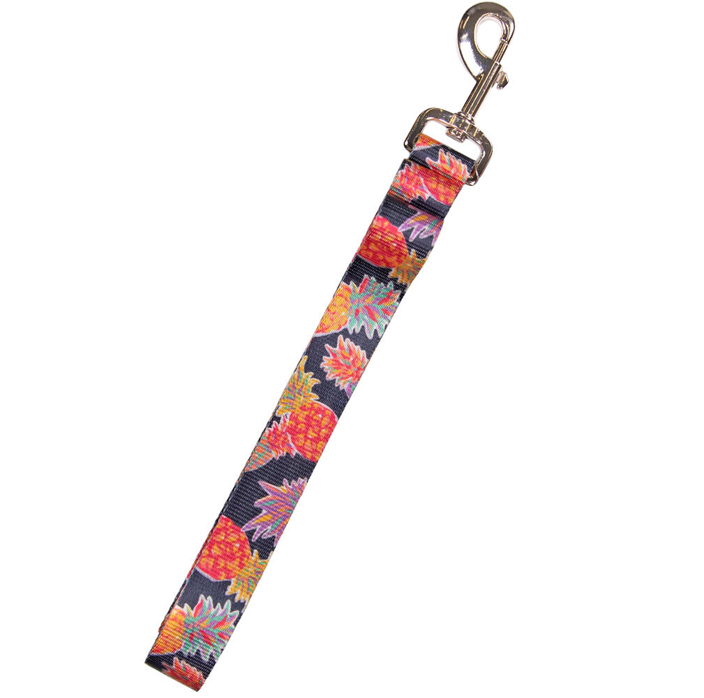 Simply Southern, Fashion Leash, Pinnapple
