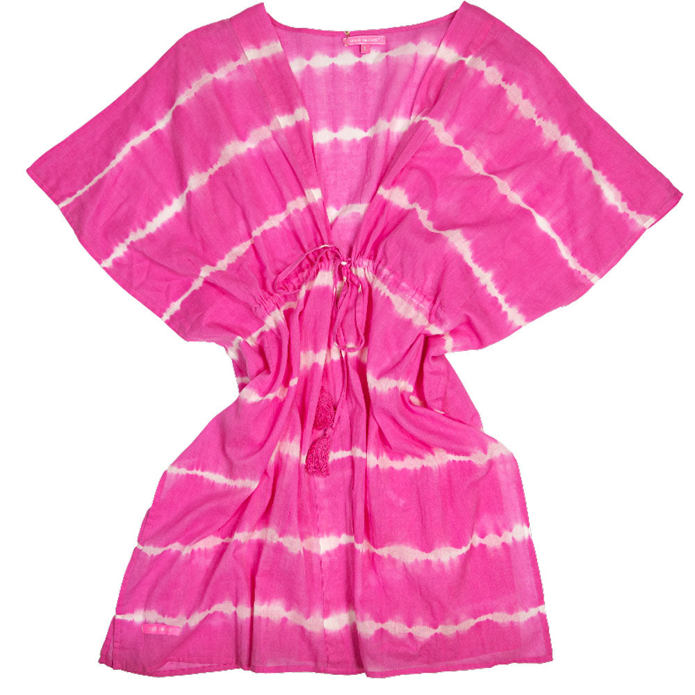 Simply Southern, Coverup, Tie Dye Stripe