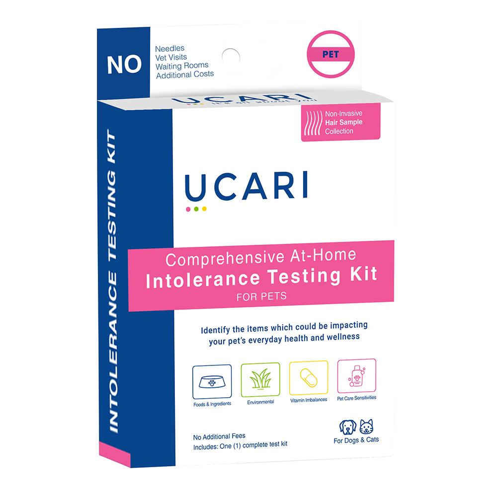 UCARI, Pet Sensitivty & Intolerance Kit