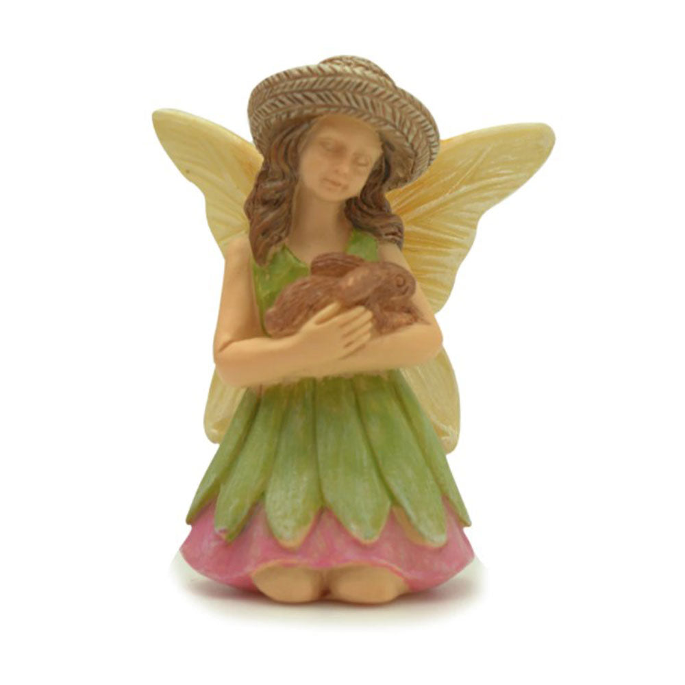 Woodland Knoll, Miniature Bunny Fairy