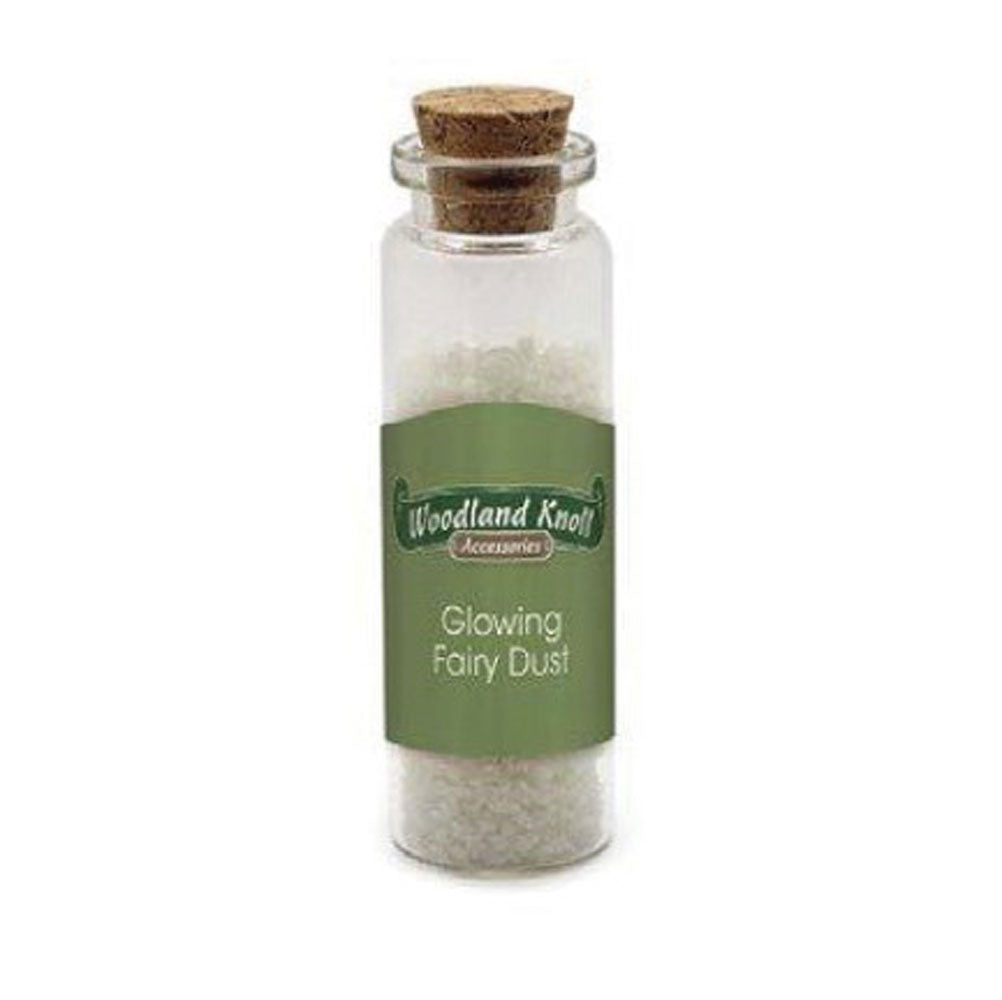 Woodland Knoll, Miniature Glowing Fairy Dust