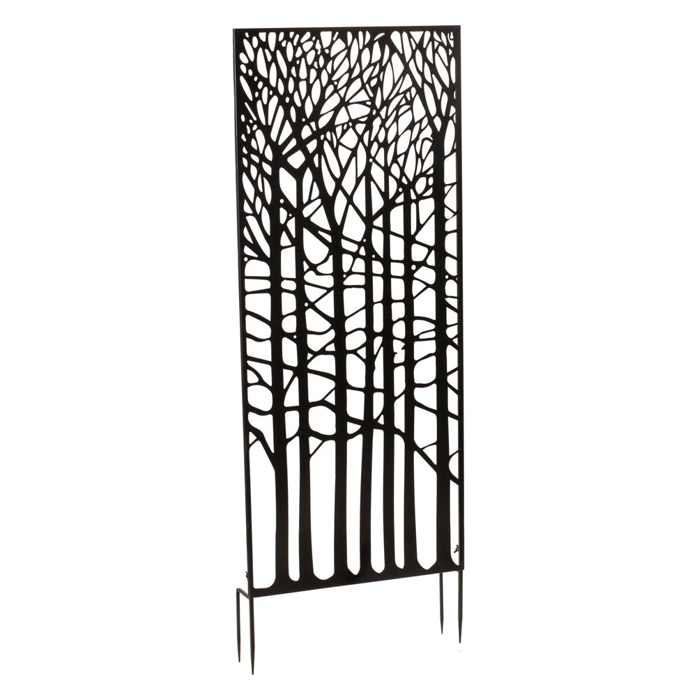 Melrose International, Garden Screen, 5', Metal