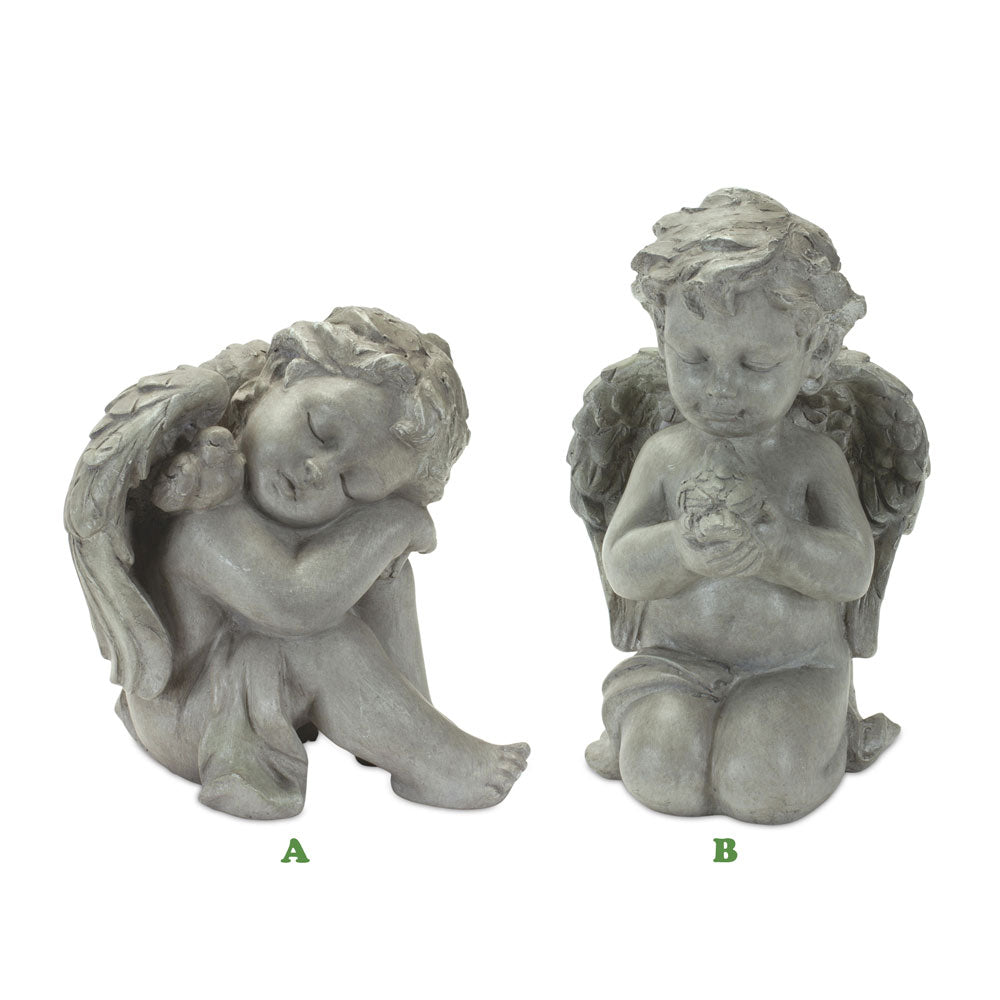Melrose International, Cherub Resin, Assorted & Sold Separately