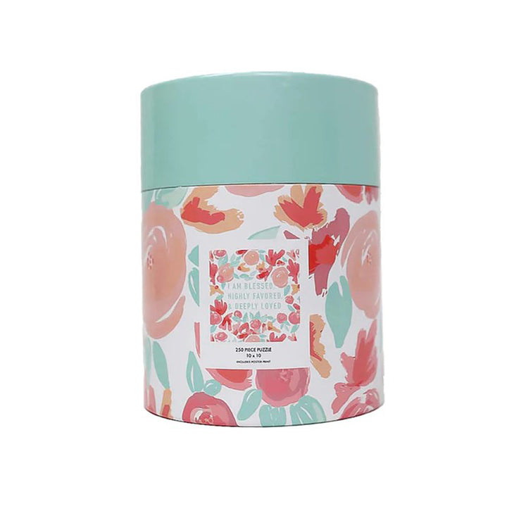 Mary Square, I am Blessed Mini Puzzle