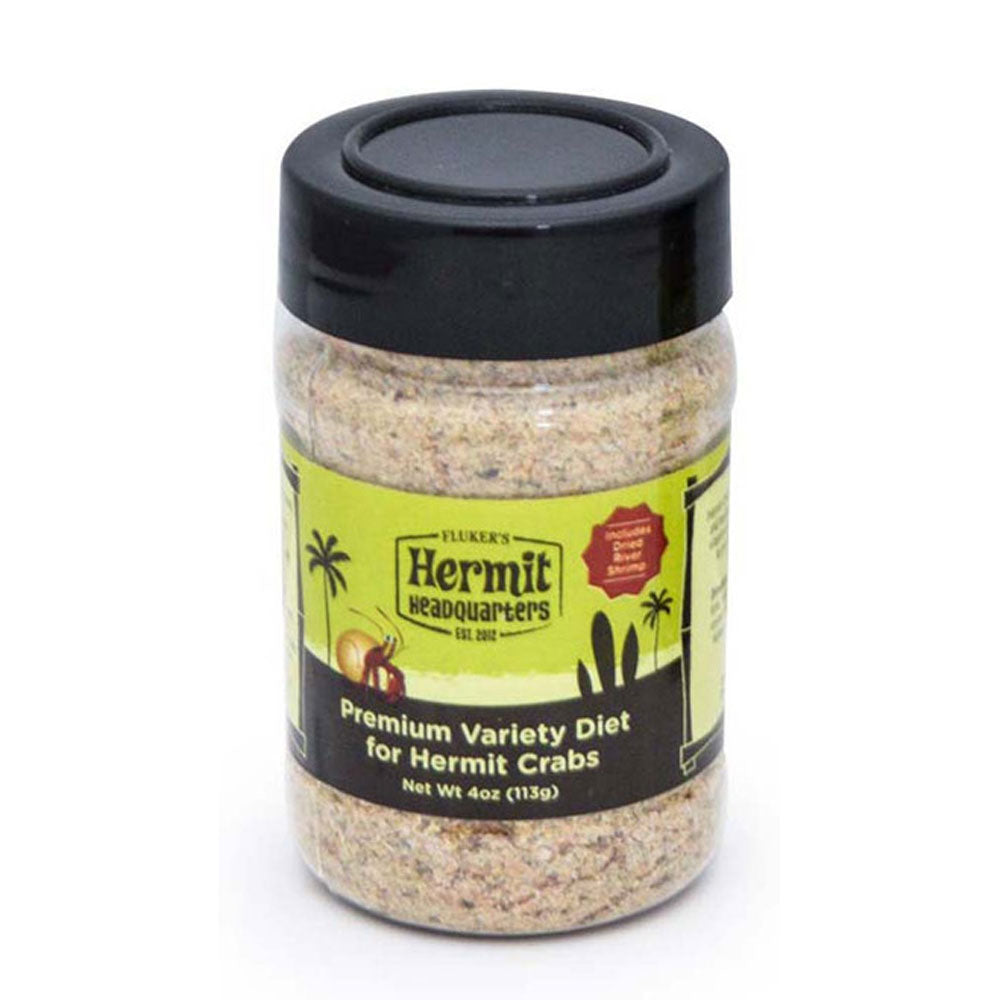 Flaker, Hermit Crab Variety Diet, 4 oz.