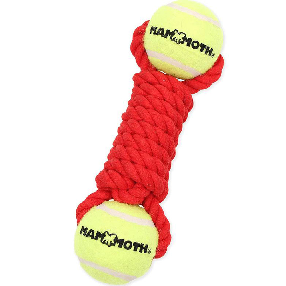 Mammoth, Twister Bone W/Balls, Medium, 9"